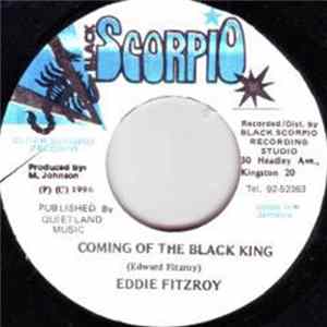 Eddie Fitzroy - Coming Of The Black King flac