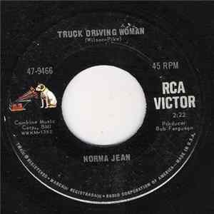Norma Jean - Truck Driving Woman / Supper Time flac
