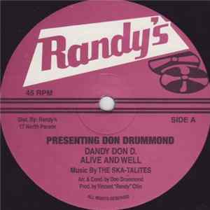 The Ska-Talites - Presenting Don Drummond flac