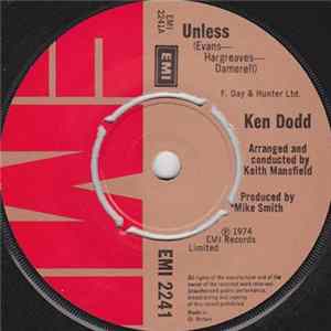 Ken Dodd - Unless flac