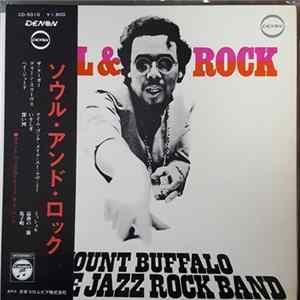 Count Buffalo & The Jazz Rock Band - Soul & Rock = ソウル・アンド・ロック flac