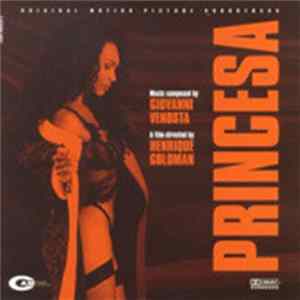 Giovanni Venosta - Princesa flac