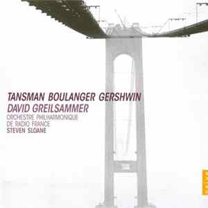 David Greilsammer, Alexandre Tansman, Nadia Boulanger, George Gershwin - Tansman Boulanger Gershwin flac