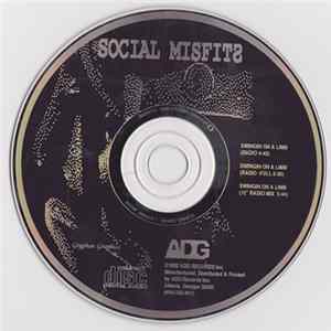 Social Misfits - Swingin On A Limb flac