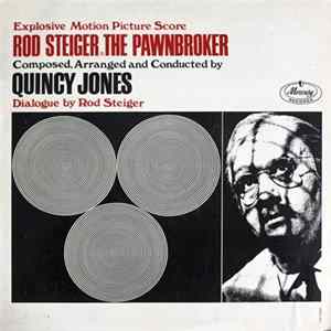 Quincy Jones And His Orchestra - The Pawnbroker (Explosive Motion Picture Score) flac