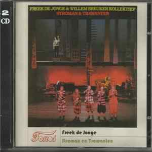Freek de Jonge - Stroman En Trawanten flac