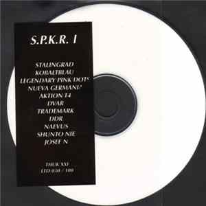 Various - S.P.K.R. I flac