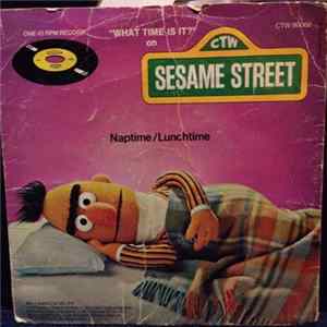 Sesame Street - Naptime / Lunchtime flac