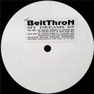 BeitThroN - My Dreams EP flac