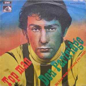 Don Partridge - Top Man flac