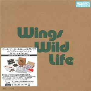 Paul McCartney And Wings - Wild Life flac