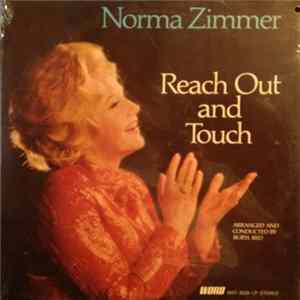 Norma Zimmer - Reach Out And Touch flac