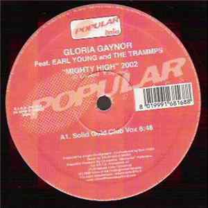 Gloria Gaynor Featuring The Trammps - Mighty High 2002 flac