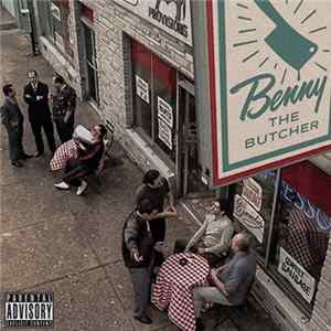 Benny x DJ Green Lantern - Butcher On Steroids flac