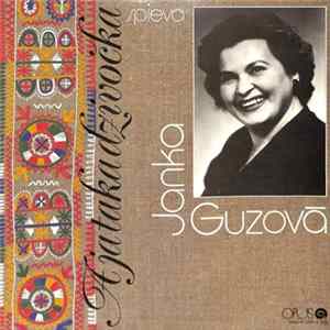 Janka Guzová - A Ja Taka Dzivočka flac