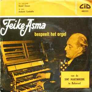 Feike Asma - Grand Choeur flac