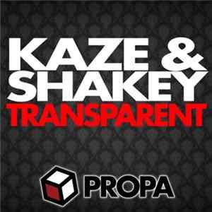 Kaze & Shakey - Transparent flac