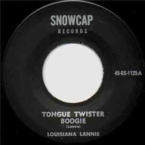 Louisiana Lannis - Tongue Twister Boogie flac