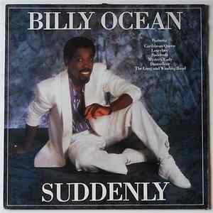 Billy Ocean - Suddenly flac