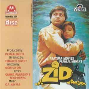 O. P. Nayyar - Zid flac