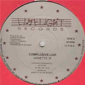Annette 'B' / De-Mondo - Compulsive Liar / Skin Ketch A Dub flac