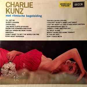 Charlie Kunz met ritmische begeleiding - Charlie Kunz flac