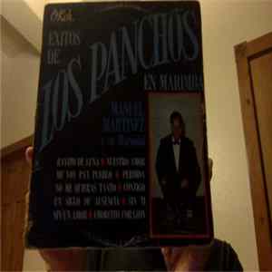 Manuel Martinez y su Marimba - Exitos De Los Panchos En Marimba flac