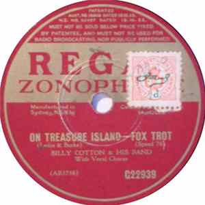 Billy Cotton & His Band - On Treasure Island / The Glory Of Love flac