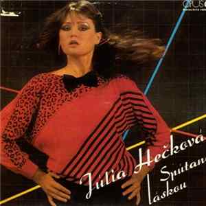 Júlia Hečková - Spútaná Láskou flac