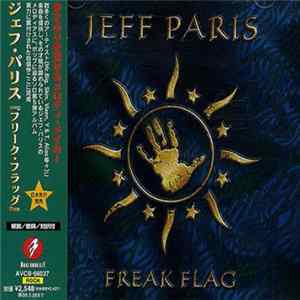 Jeff Paris - Freak Flag flac