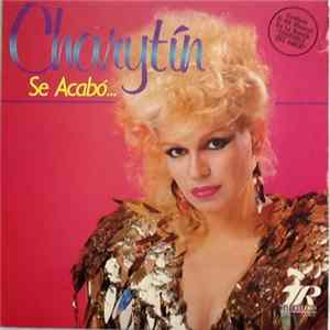 Charytin - Se Acabó flac