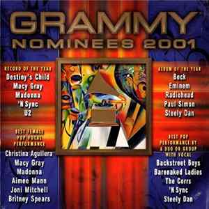 Various - Grammy Nominees 2001 flac