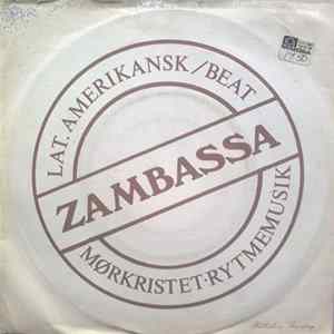 Zambassa - Når Du Er Mig Nær flac