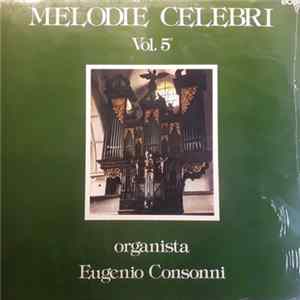 Eugenio Consonni - Melodie Celebri Vol. 5° flac