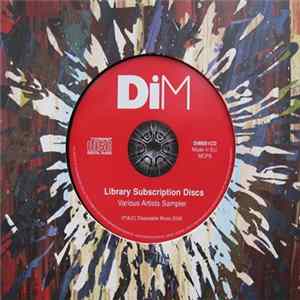 Various - Disposable Music Sampler Volume 1 flac