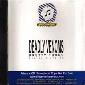 Deadly Venoms - Pretty Thugs flac