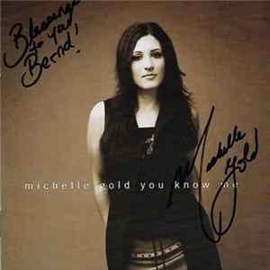 Michelle Gold - You Know Me flac