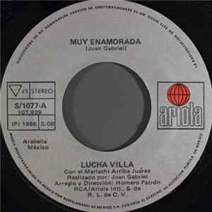 Lucha Villa - Muy Enamorada flac