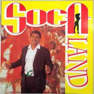 Jimmy C. - Soca Land flac