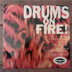 Various - Drums On Fire! flac
