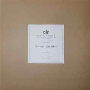 Herman de Vries - Air. The Music Of Sound 2 flac