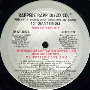 Various - When Doves Cry Rapp flac