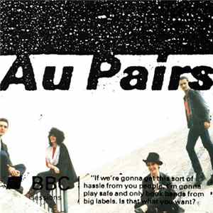 Au Pairs - Equal But Different - BBC Sessions 79-81 flac