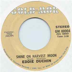 Eddie Duchin - Shine On Harvest Moon / Smiles flac