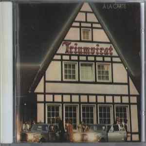 Triumvirat - A La Carte flac