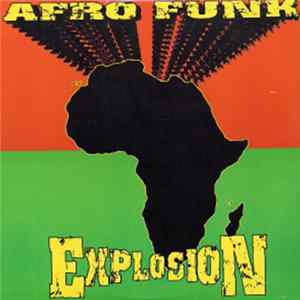 Various - Afro Funk Explosion flac