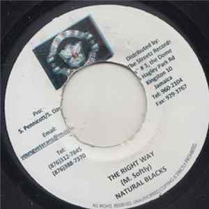 Natural Blacks - The Right Way flac