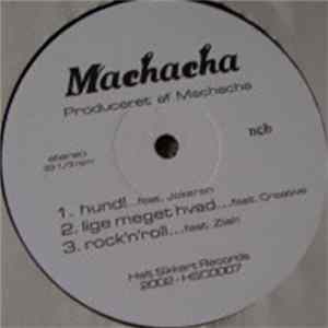 Machacha - EP flac