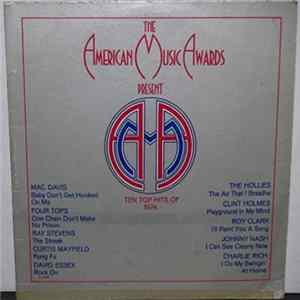 Various - The American Music Awards Present Ten Top Hits Of 1974 flac
