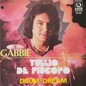 Tullio De Piscopo - Gabbie / Drum Dream flac